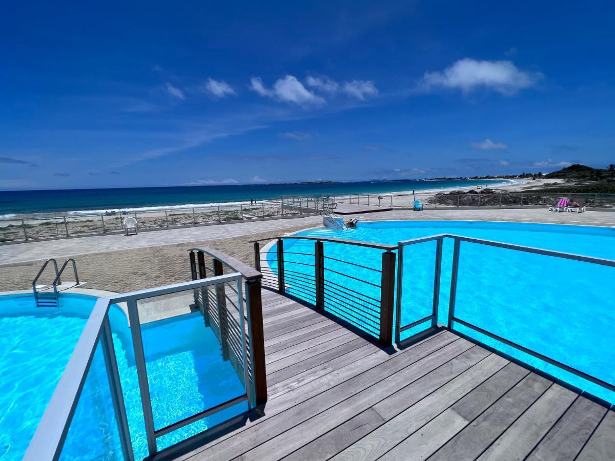 Orient Bay Studio Saba Face A La Mer Cul de Sac Εξωτερικό φωτογραφία