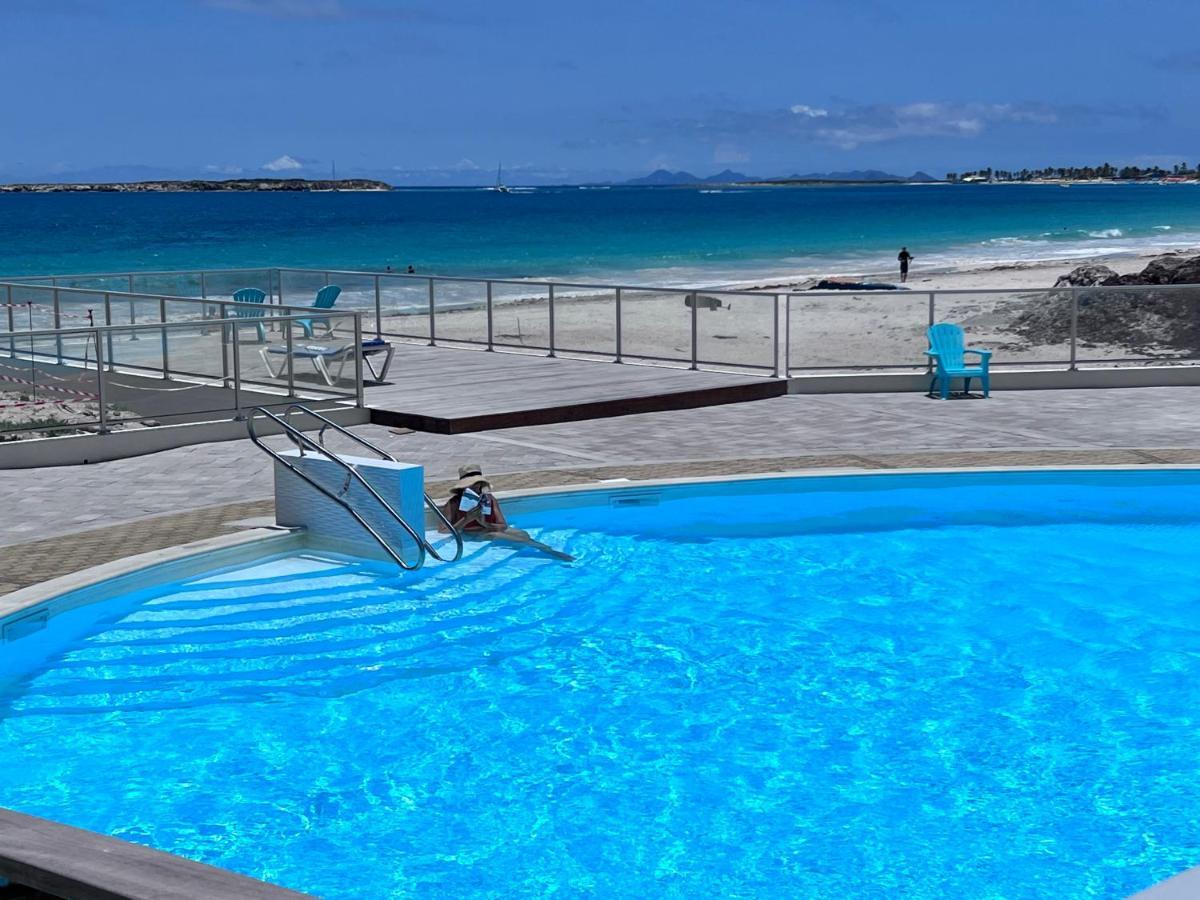 Orient Bay Studio Saba Face A La Mer Cul de Sac Εξωτερικό φωτογραφία