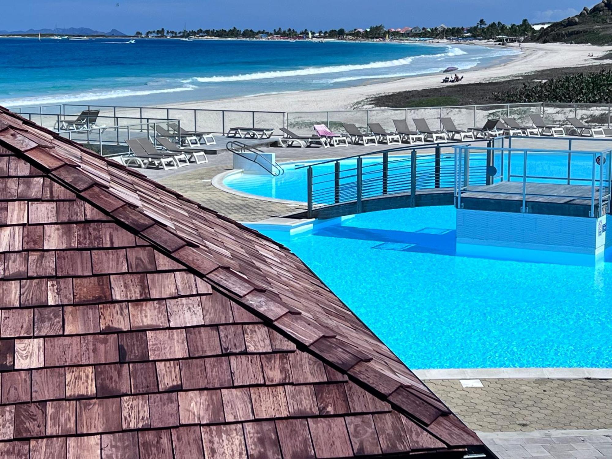 Orient Bay Studio Saba Face A La Mer Cul de Sac Εξωτερικό φωτογραφία